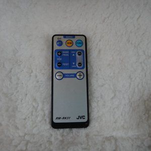 JVC RM-RK31Original JVC Car Audio Remote Control